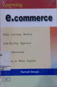 Image of Learing E-Commerce